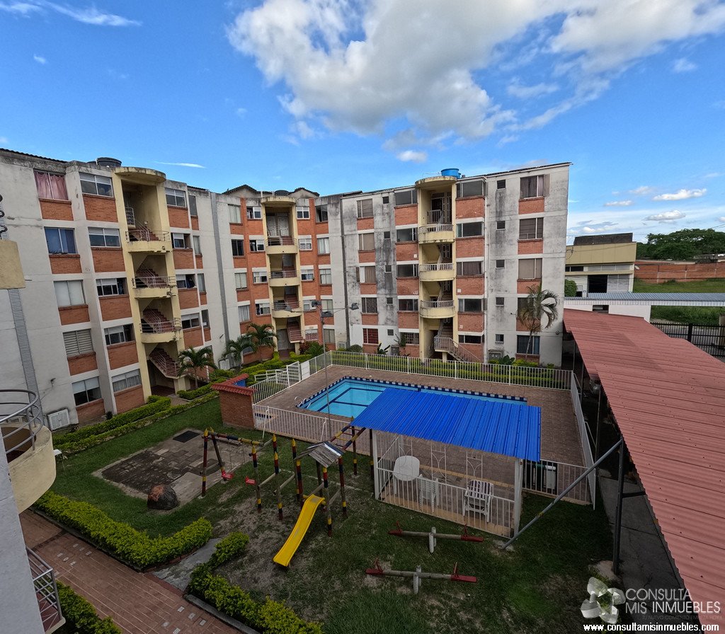 Vendo Apartamento en el Barrio Urbanización San Francisco de Aparco en Conjunto Residencial Multifamiliares Los Angeles en Ibagué, Tolima de Colombia | Consulta Mis Inmuebles S.A.S. | Tu nuevo comienzo empieza hoy!