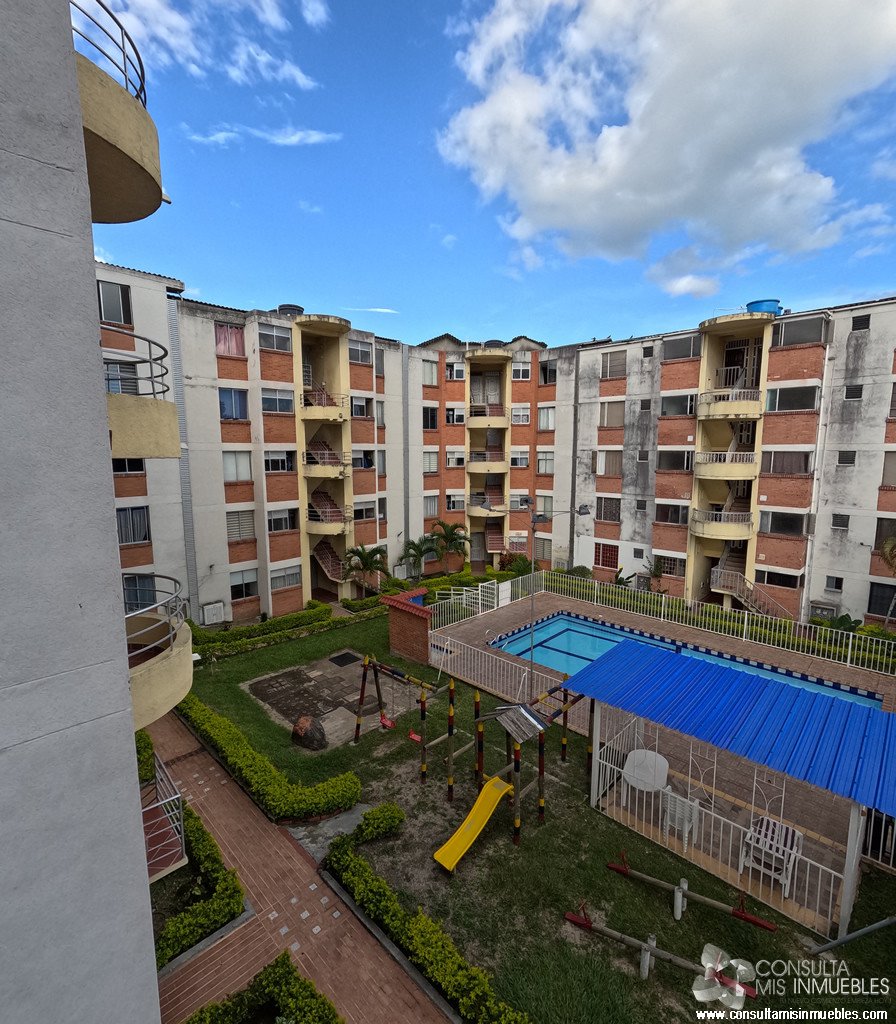 Vendo Apartamento en el Barrio Urbanización San Francisco de Aparco en Conjunto Residencial Multifamiliares Los Angeles en Ibagué, Tolima de Colombia | Consulta Mis Inmuebles S.A.S. | Tu nuevo comienzo empieza hoy!
