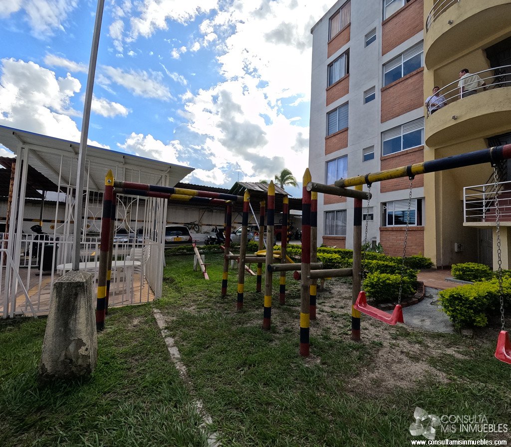 Vendo Apartamento en el Barrio Urbanización San Francisco de Aparco en Conjunto Residencial Multifamiliares Los Angeles en Ibagué, Tolima de Colombia | Consulta Mis Inmuebles S.A.S. | Tu nuevo comienzo empieza hoy!