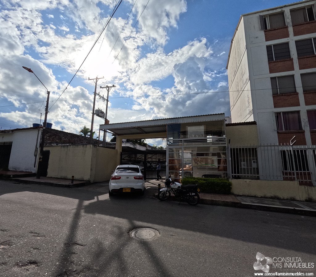 Vendo Apartamento en el Barrio Urbanización San Francisco de Aparco en Conjunto Residencial Multifamiliares Los Angeles en Ibagué, Tolima de Colombia | Consulta Mis Inmuebles S.A.S. | Tu nuevo comienzo empieza hoy!
