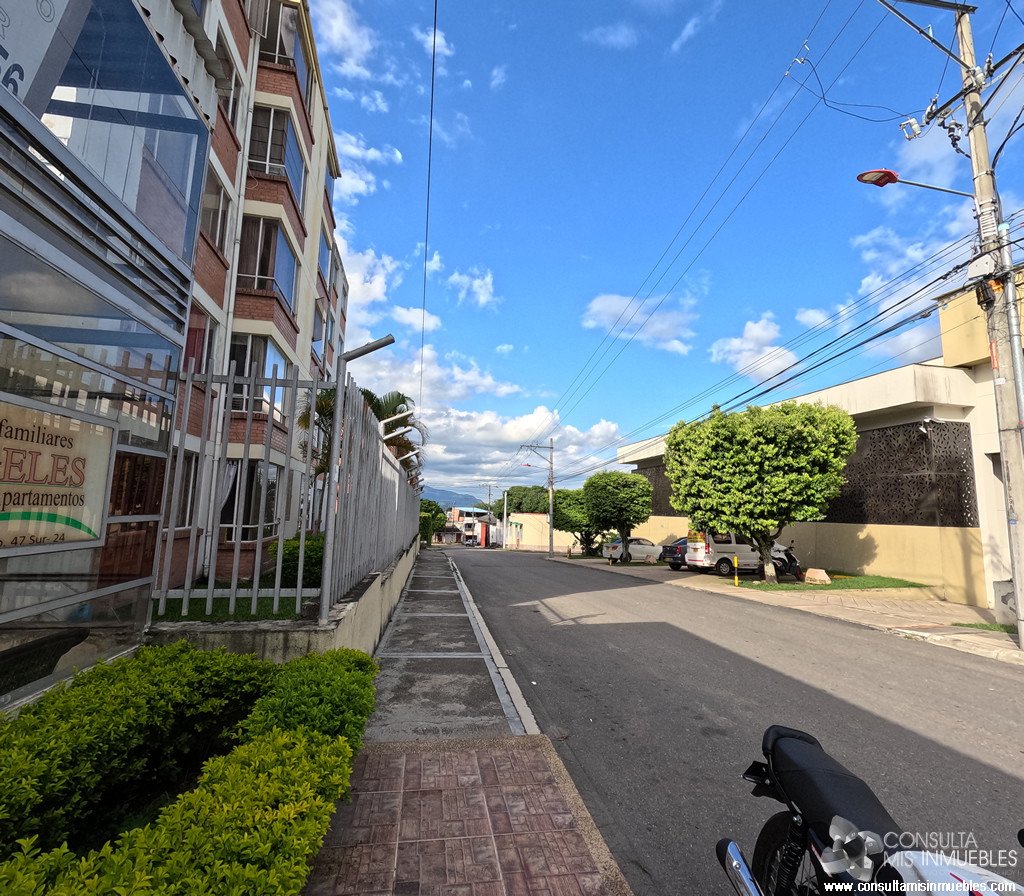 Vendo Apartamento en el Barrio Urbanización San Francisco de Aparco en Conjunto Residencial Multifamiliares Los Angeles en Ibagué, Tolima de Colombia | Consulta Mis Inmuebles S.A.S. | Tu nuevo comienzo empieza hoy!