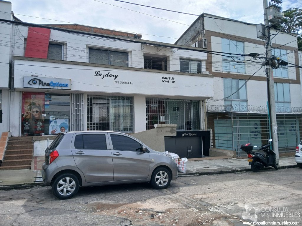 Vendo Local Comercial  Ibagué, Tolima de Colombia | Consulta Mis Inmuebles S.A.S. | Tu nuevo comienzo empieza hoy!