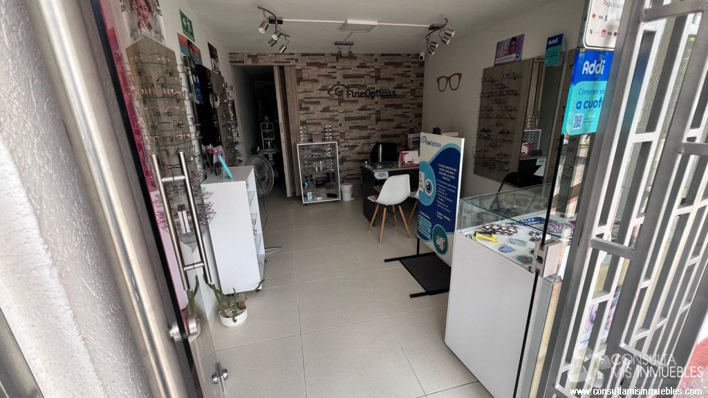 Vendo Local Comercial  Ibagué, Tolima de Colombia | Consulta Mis Inmuebles S.A.S. | Tu nuevo comienzo empieza hoy!