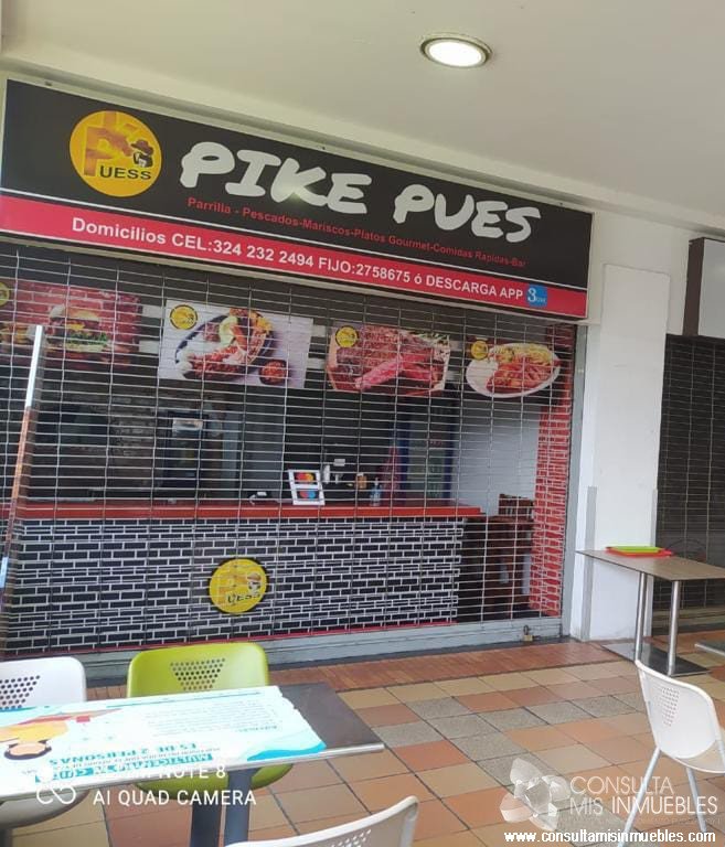Vendo Local Comercial en el Barrio  en Ibagué, Tolima de Colombia | Consulta Mis Inmuebles S.A.S. | Tu nuevo comienzo empieza hoy!