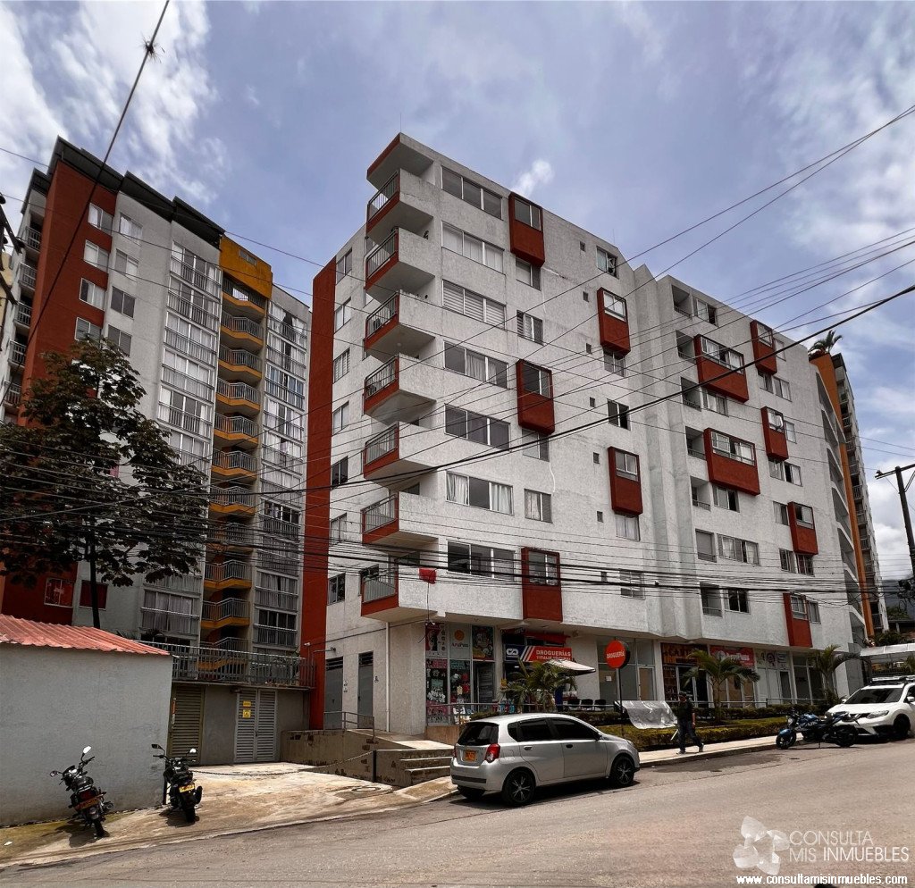 Vendo Apartamento  Ibagué, Tolima de Colombia | Consulta Mis Inmuebles S.A.S. | Tu nuevo comienzo empieza hoy!