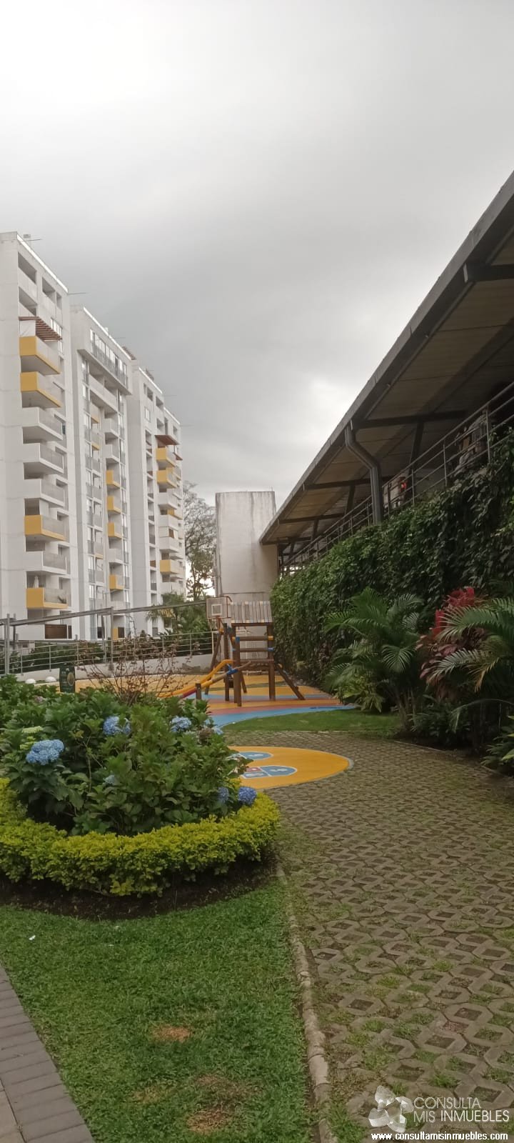 Arriendo Apartamento en el Barrio  en Club Residencial  en Ibagué, Tolima de Colombia | Consulta Mis Inmuebles S.A.S. | Tu nuevo comienzo empieza hoy!