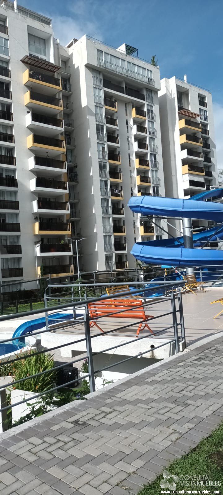 Arriendo Apartamento en el Barrio  en Club Residencial  en Ibagué, Tolima de Colombia | Consulta Mis Inmuebles S.A.S. | Tu nuevo comienzo empieza hoy!