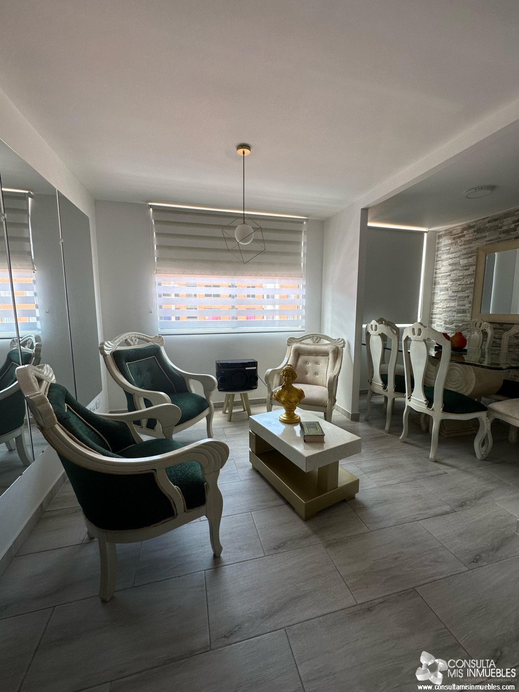 Arriendo Apartamento en el Barrio  en Conjunto Cerrado en Ibagué, Tolima de Colombia | Consulta Mis Inmuebles S.A.S. | Tu nuevo comienzo empieza hoy!