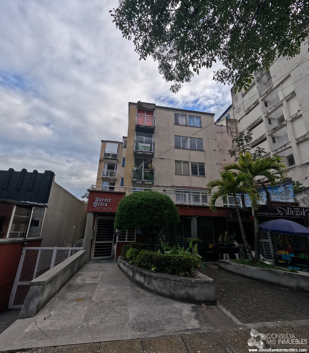 Arriendo Apartamento en el Conjunto Cerrado Fuente de Belén, en Ibagué, Tolima de Colombia | Consulta Mis Inmuebles S.A.S. | Tu nuevo comienzo empieza hoy!