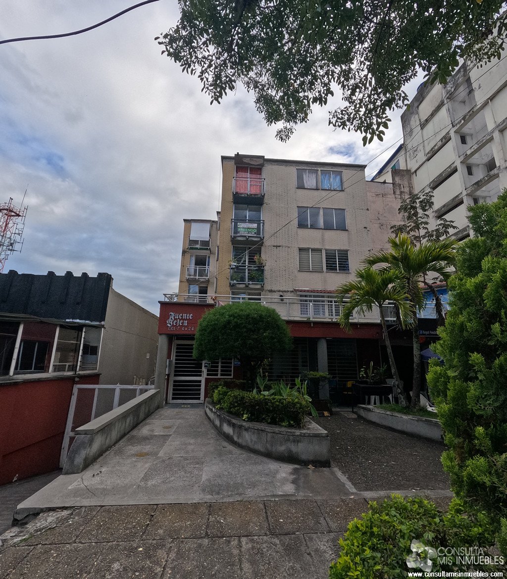 Arriendo Apartamento en el Conjunto Cerrado Fuente de Belén, en Ibagué, Tolima de Colombia | Consulta Mis Inmuebles S.A.S. | Tu nuevo comienzo empieza hoy!