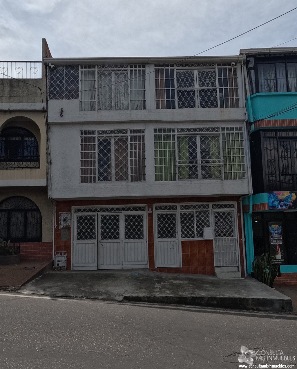 Arriendo ApartaEstudio en el Barrio Pueblo Nuevo en Ibagué, Tolima de Colombia | Consulta Mis Inmuebles S.A.S. | Tu nuevo comienzo empieza hoy!
