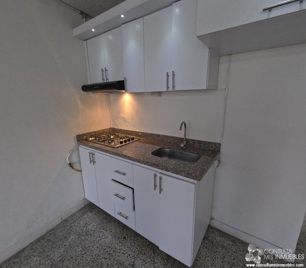 Arriendo ApartaEstudio en el Barrio Pueblo Nuevo en Ibagué, Tolima de Colombia | Consulta Mis Inmuebles S.A.S. | Tu nuevo comienzo empieza hoy!