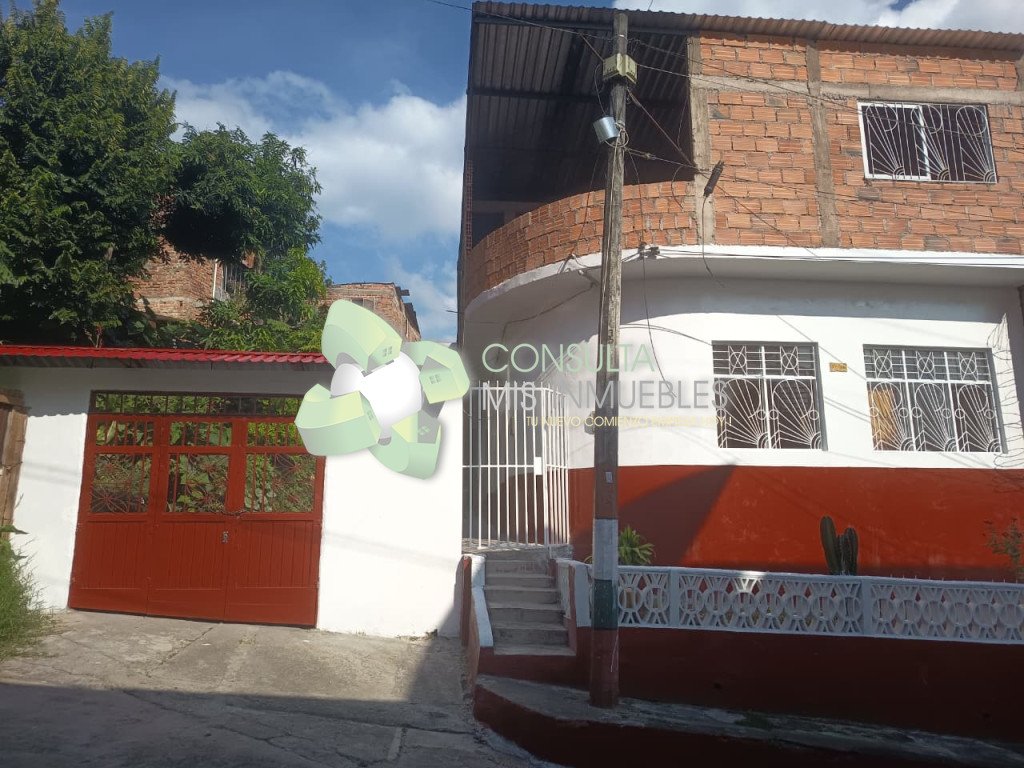 🏡 Casa Grande Esquinera en Arriendo – Barrio Galán, Ibagué - Consulta Mis Inmuebles S.A.S. | Tu nuevo comienzo empieza hoy!