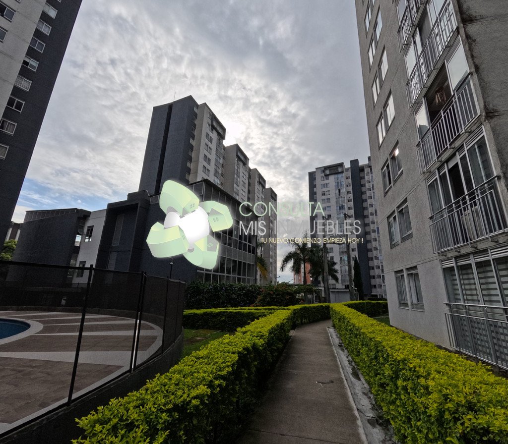 🌟 ¡Múdate hoy mismo! Espectacular Apartamento Amoblado en Arriendo – Sector La Samaria (Fortezza I) 🌟 | Consulta Mis Inmuebles S.A.S. | Tu nuevo comienzo empieza hoy!