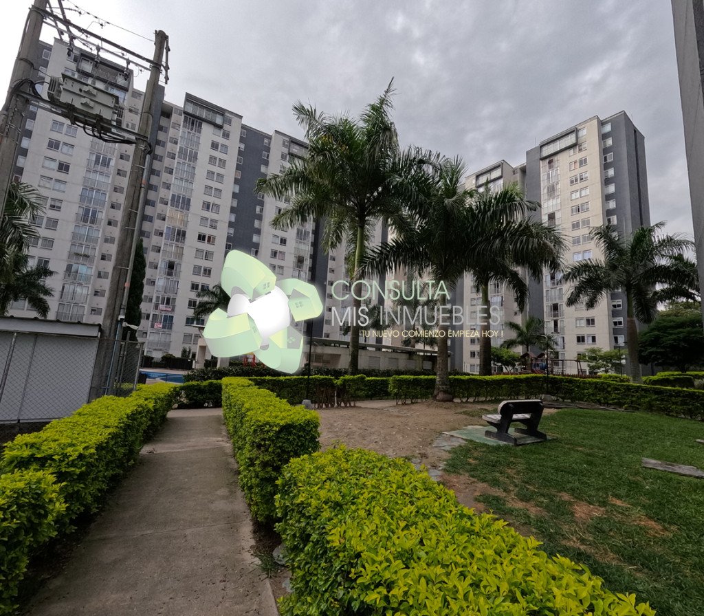 🌟 ¡Múdate hoy mismo! Espectacular Apartamento Amoblado en Arriendo – Sector La Samaria (Fortezza I) 🌟 | Consulta Mis Inmuebles S.A.S. | Tu nuevo comienzo empieza hoy!