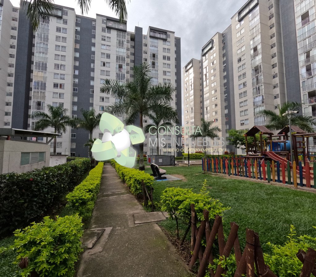 🌟 ¡Múdate hoy mismo! Espectacular Apartamento Amoblado en Arriendo – Sector La Samaria (Fortezza I) 🌟 | Consulta Mis Inmuebles S.A.S. | Tu nuevo comienzo empieza hoy!