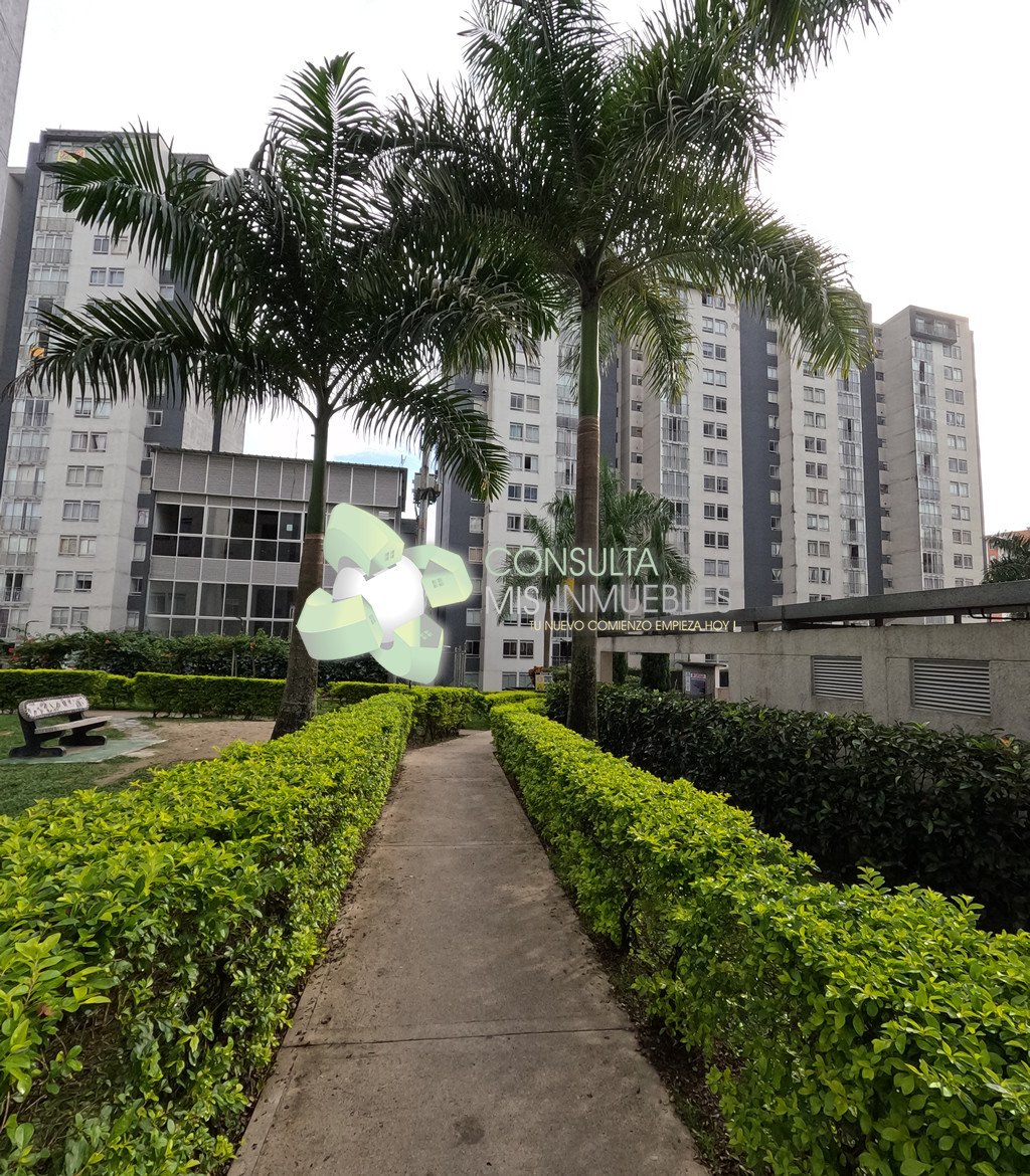 🌟 ¡Múdate hoy mismo! Espectacular Apartamento Amoblado en Arriendo – Sector La Samaria (Fortezza I) 🌟 | Consulta Mis Inmuebles S.A.S. | Tu nuevo comienzo empieza hoy!
