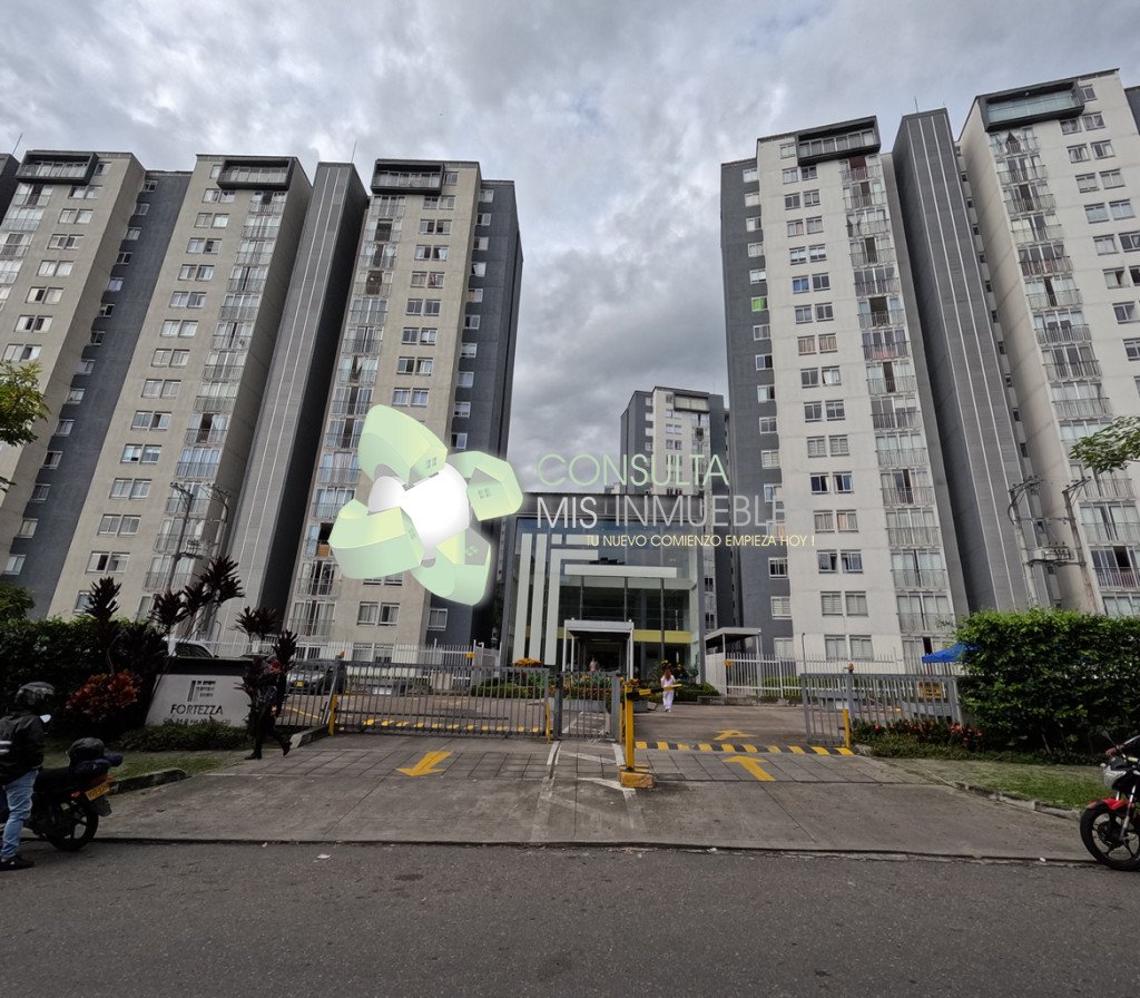 🌟 ¡Múdate hoy mismo! Espectacular Apartamento Amoblado en Arriendo – Sector La Samaria (Fortezza I) 🌟 | Consulta Mis Inmuebles S.A.S. | Tu nuevo comienzo empieza hoy!