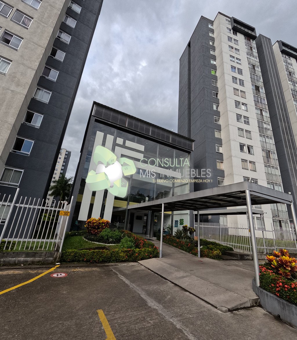 🌟 ¡Múdate hoy mismo! Espectacular Apartamento Amoblado en Arriendo – Sector La Samaria (Fortezza I) 🌟 | Consulta Mis Inmuebles S.A.S. | Tu nuevo comienzo empieza hoy!