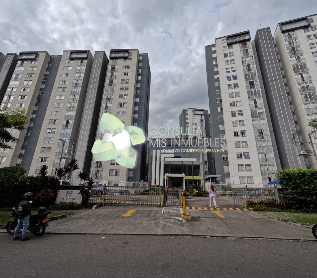 🌟 ¡Múdate hoy mismo! Espectacular Apartamento Amoblado en Arriendo – Sector La Samaria (Fortezza I) 🌟 | Consulta Mis Inmuebles S.A.S. | Tu nuevo comienzo empieza hoy!