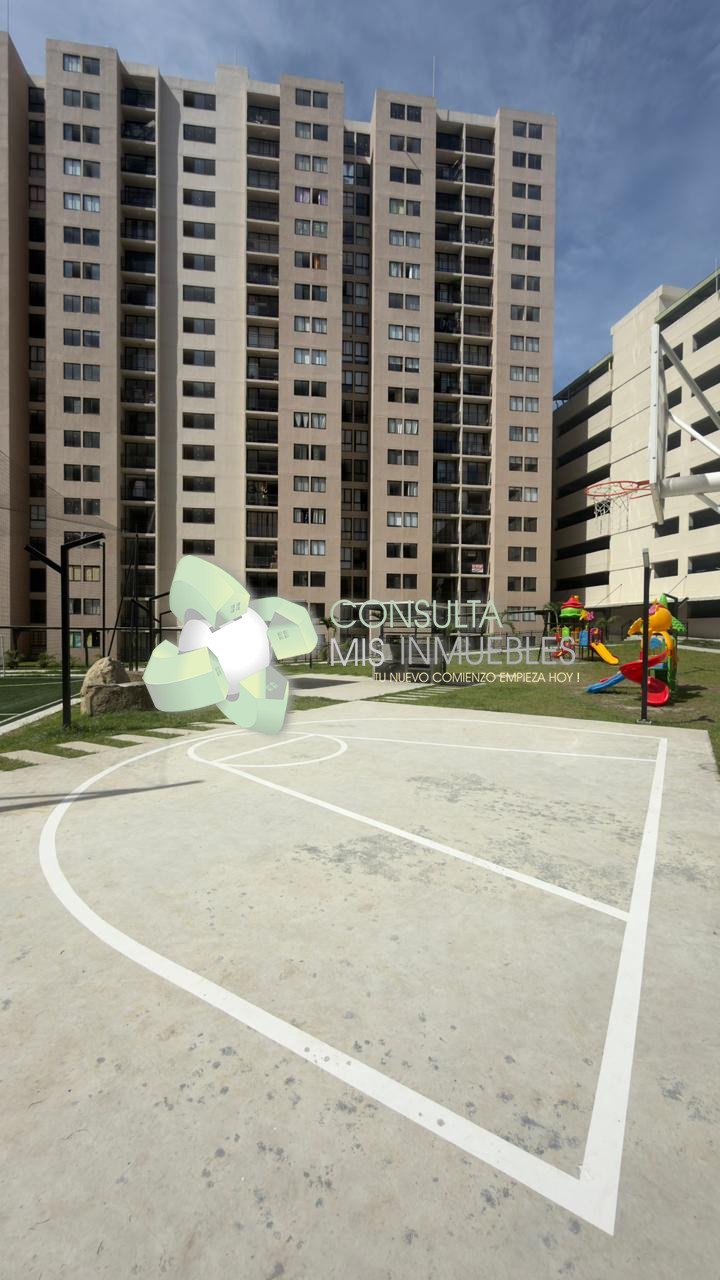 🏢 Apartamento Nuevo para Estrenar | Conjunto Fortezza IV, Ibagué - Tolima | Consulta Mis Inmuebles S.A.S. | Tu nuevo comienzo empieza hoy!