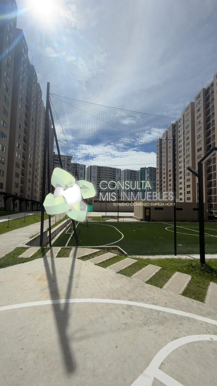 🏢 Apartamento Nuevo para Estrenar | Conjunto Fortezza IV, Ibagué - Tolima | Consulta Mis Inmuebles S.A.S. | Tu nuevo comienzo empieza hoy!