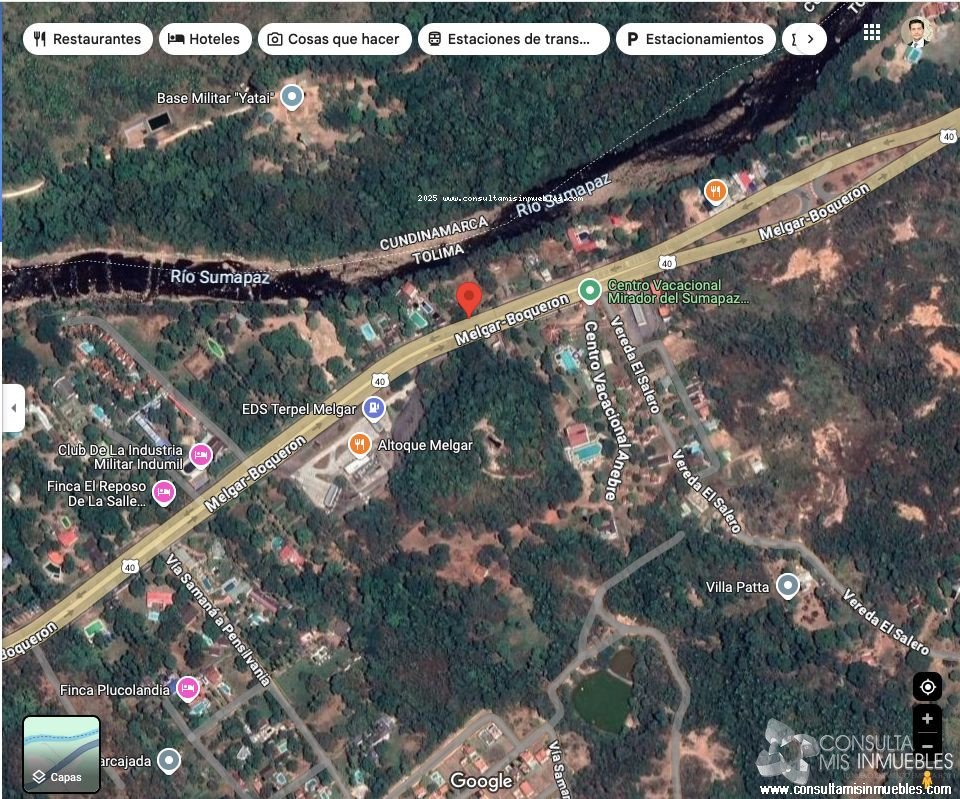 Vendo 3 Lotes en Melgar (Inversionistas), Tolima de Colombia | Consulta Mis Inmuebles S.A.S. | Tu nuevo comienzo empieza hoy!